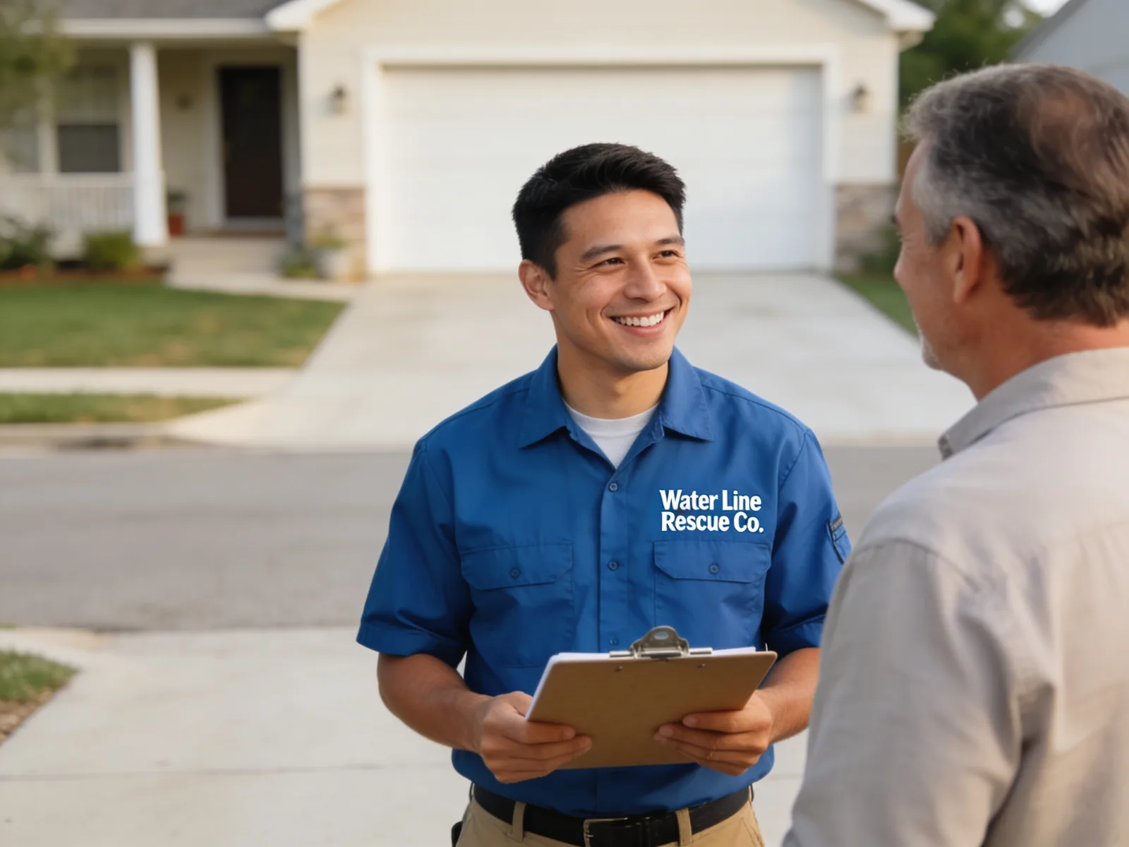 Water Line Repair Pleasantville, OH FAQs